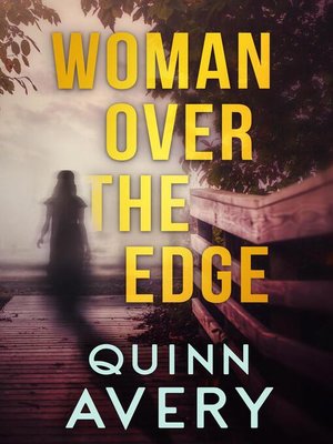 cover image of Woman Over the Edge